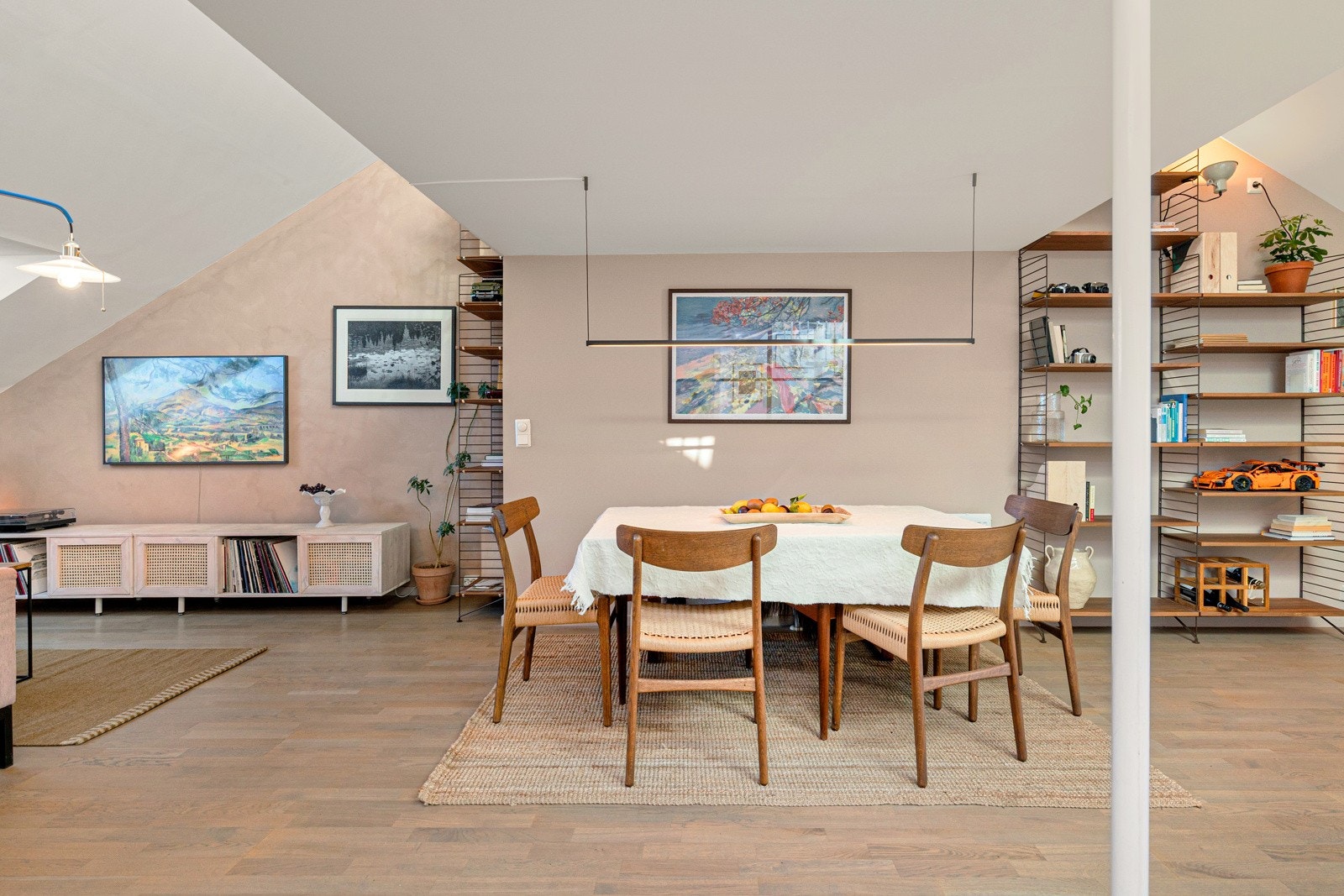 Toppleielighet etablert i 2012. Galleribilde