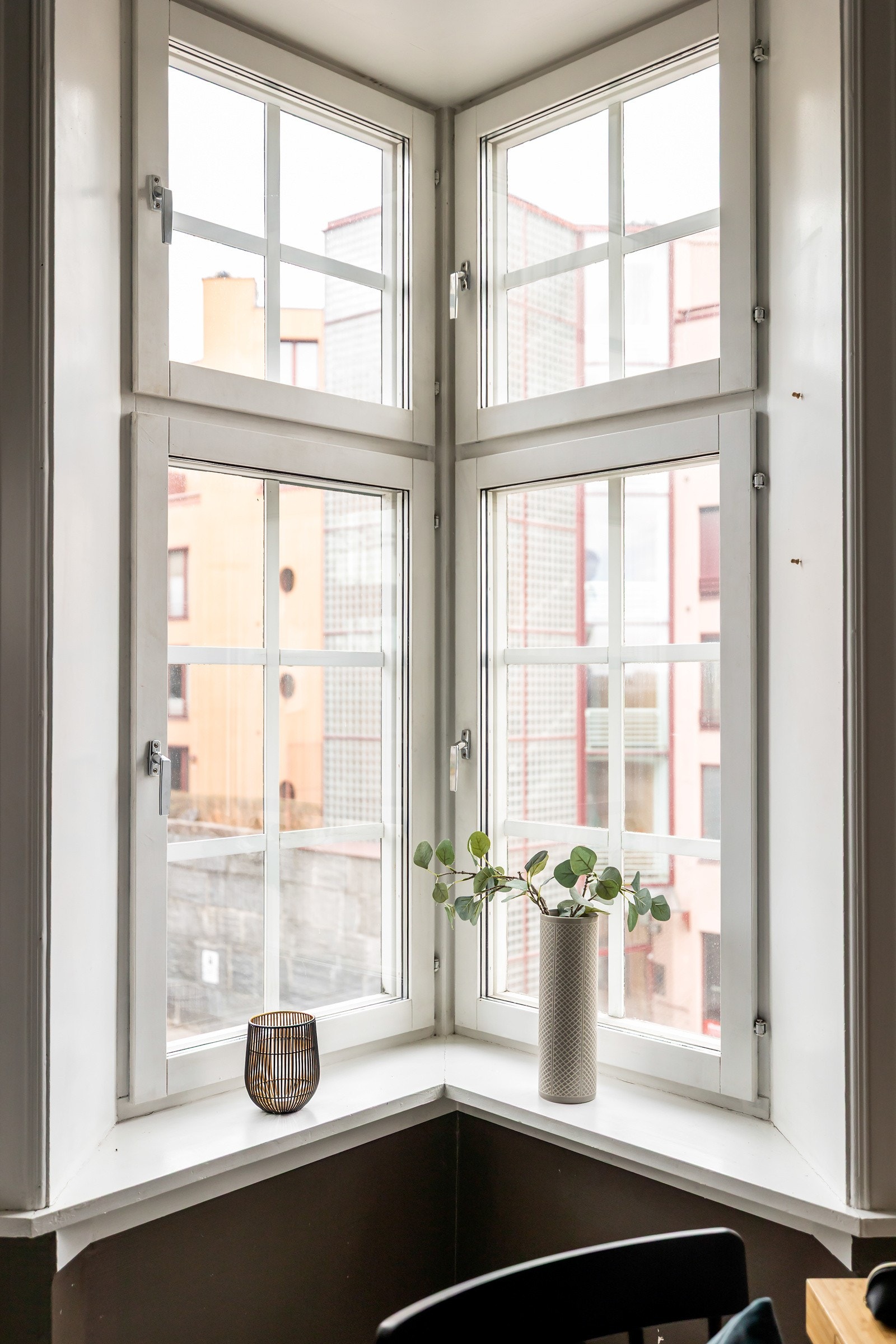 Koselig karnapp på soverom 3 Galleribilde