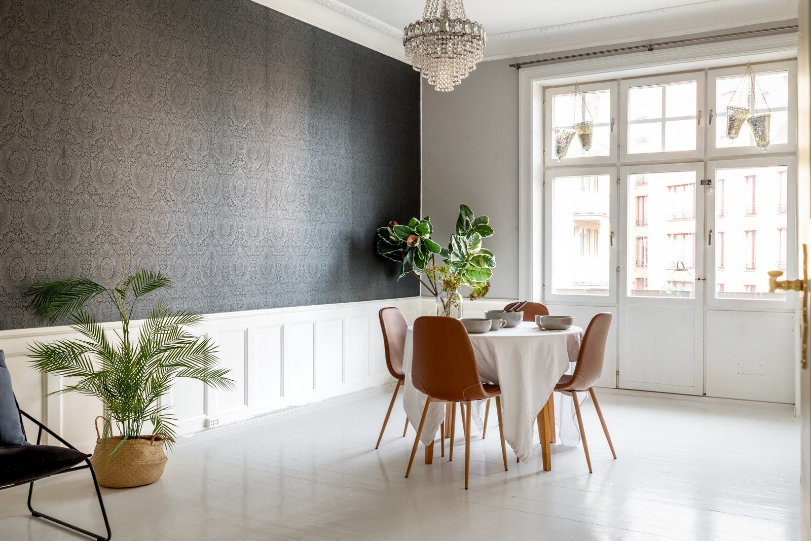 Spisestue Galleribilde