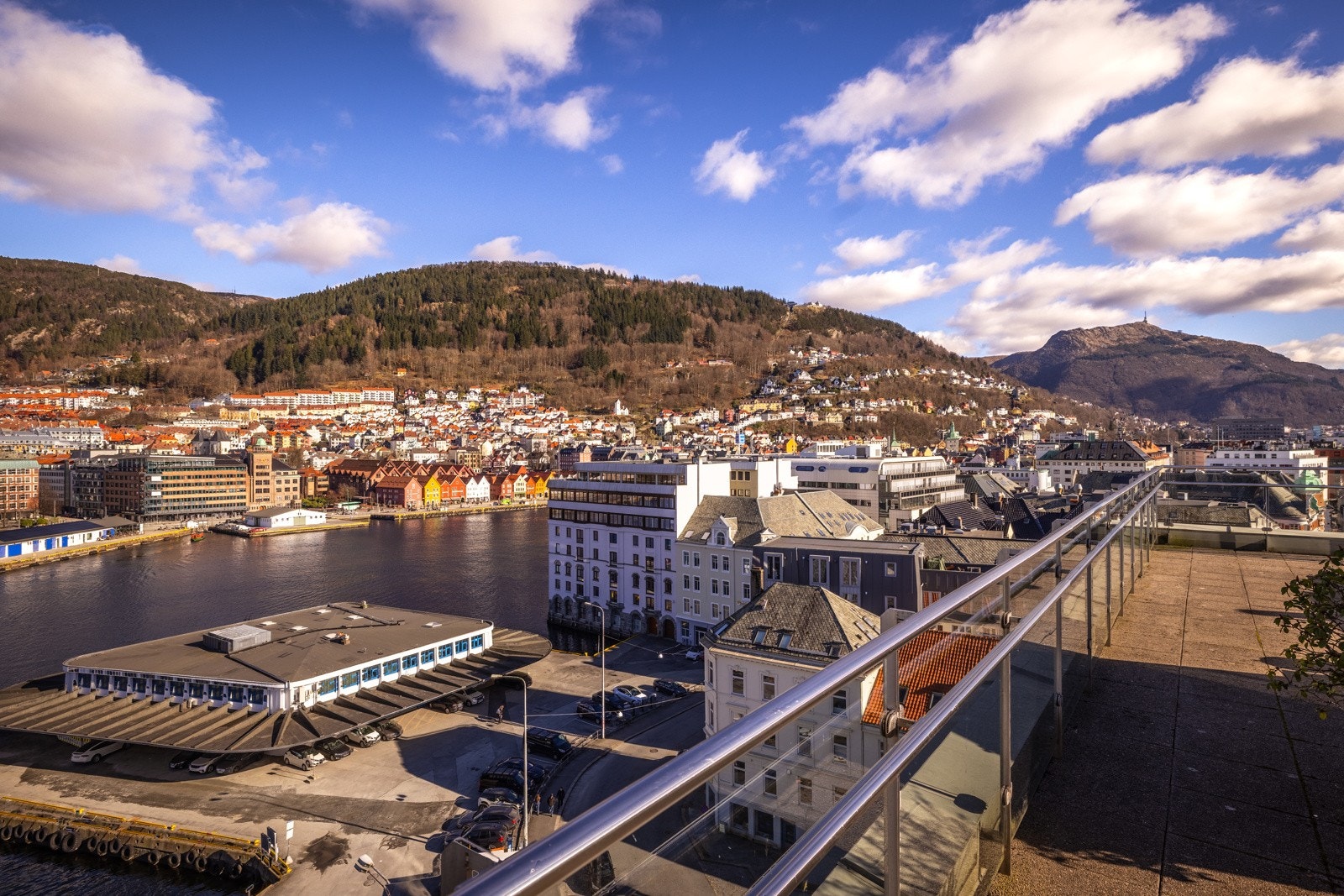 En beliggenhet som må oppleves Galleribilde