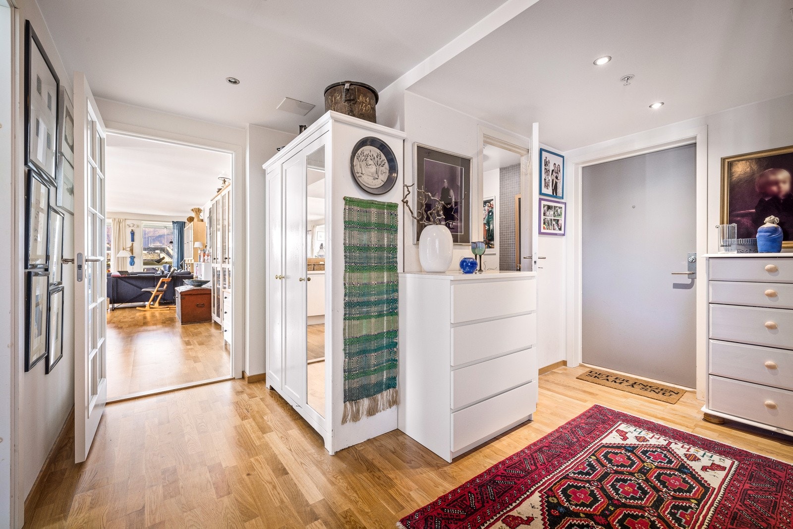 Entrè/hall på 10,7 kvm Galleribilde