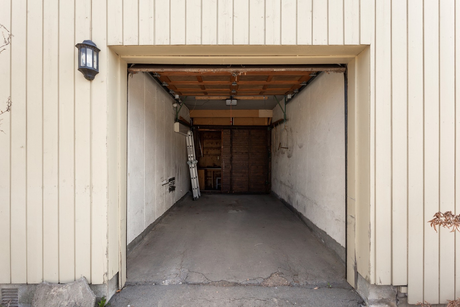 Garasje for deg med bil Galleribilde