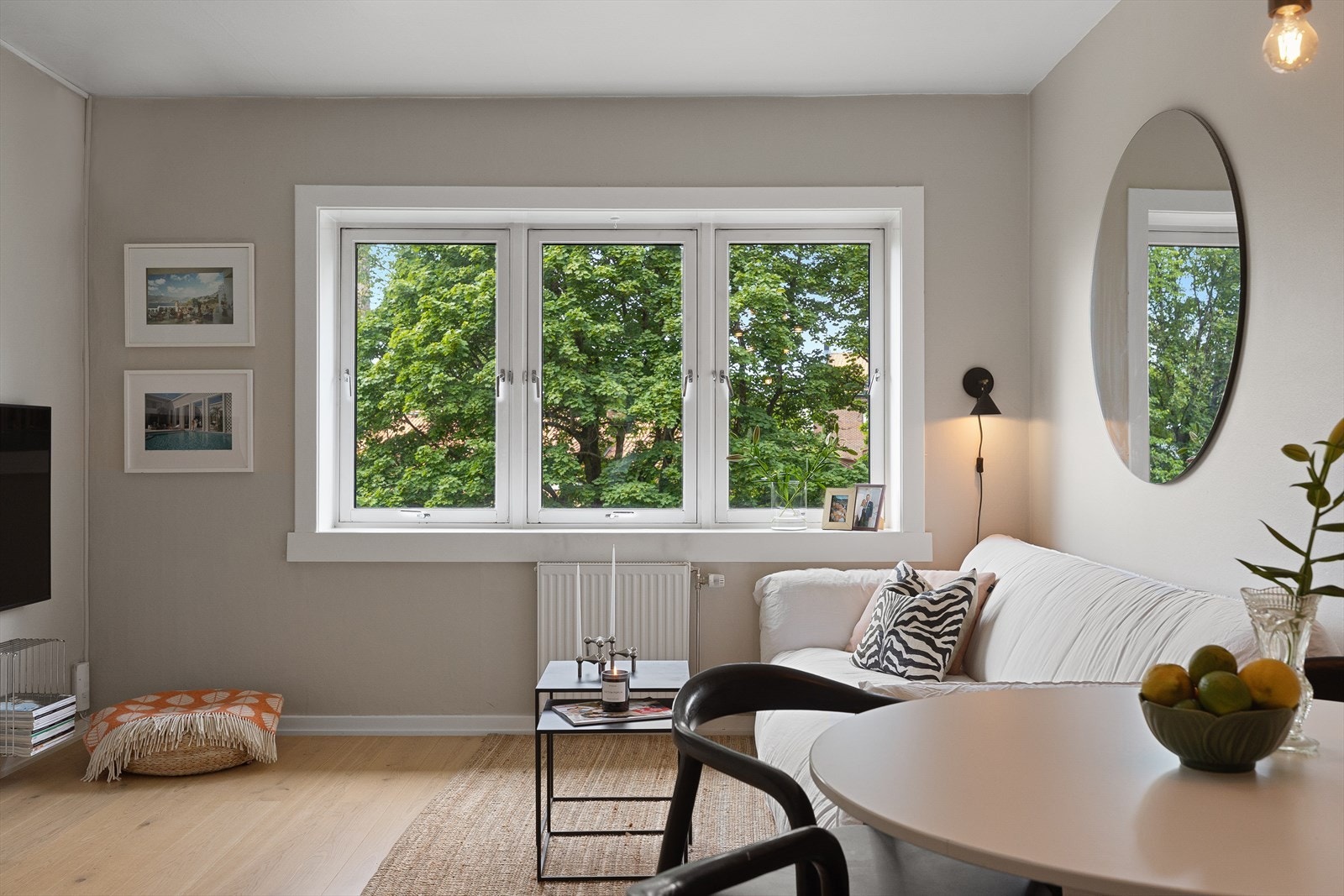 Kristoffer Mjåtveit har gleden av å presentere Sandakerveien 10P! Galleribilde