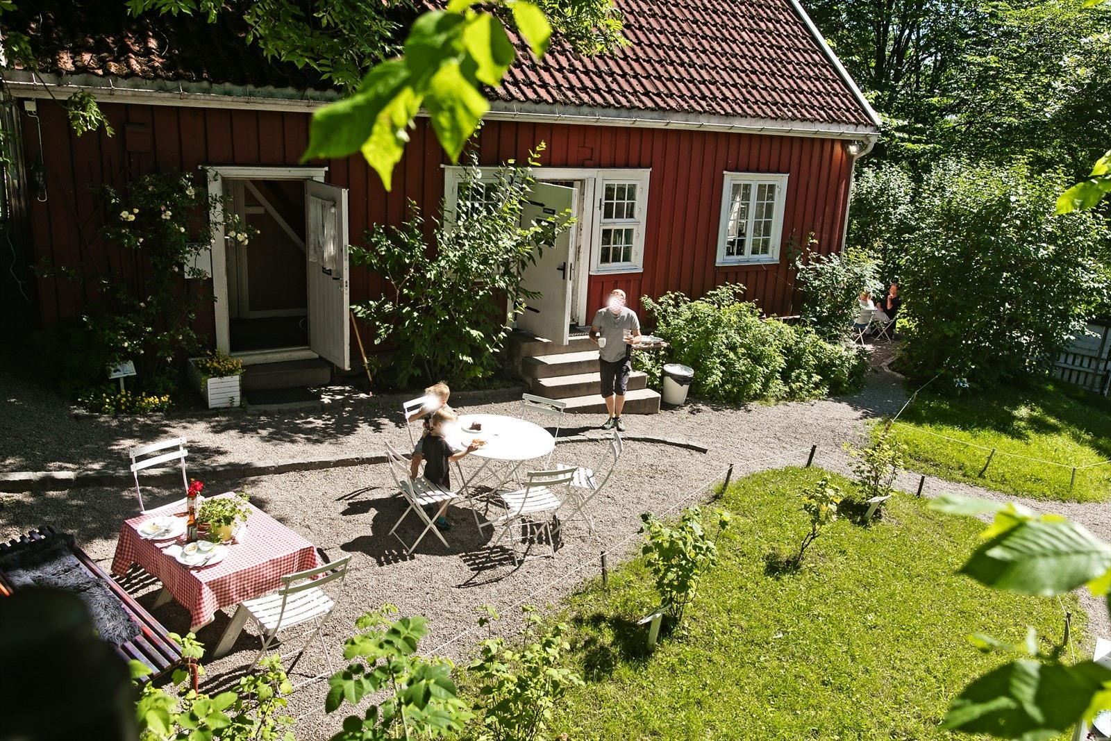 Områdebilde. Galleribilde