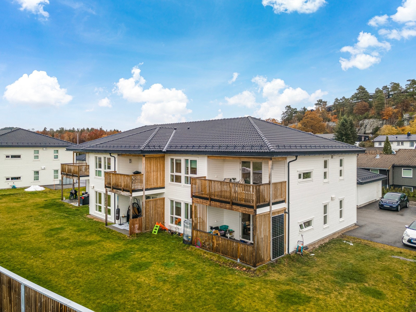 Øvre Haslevei 64E-007 Galleribilde