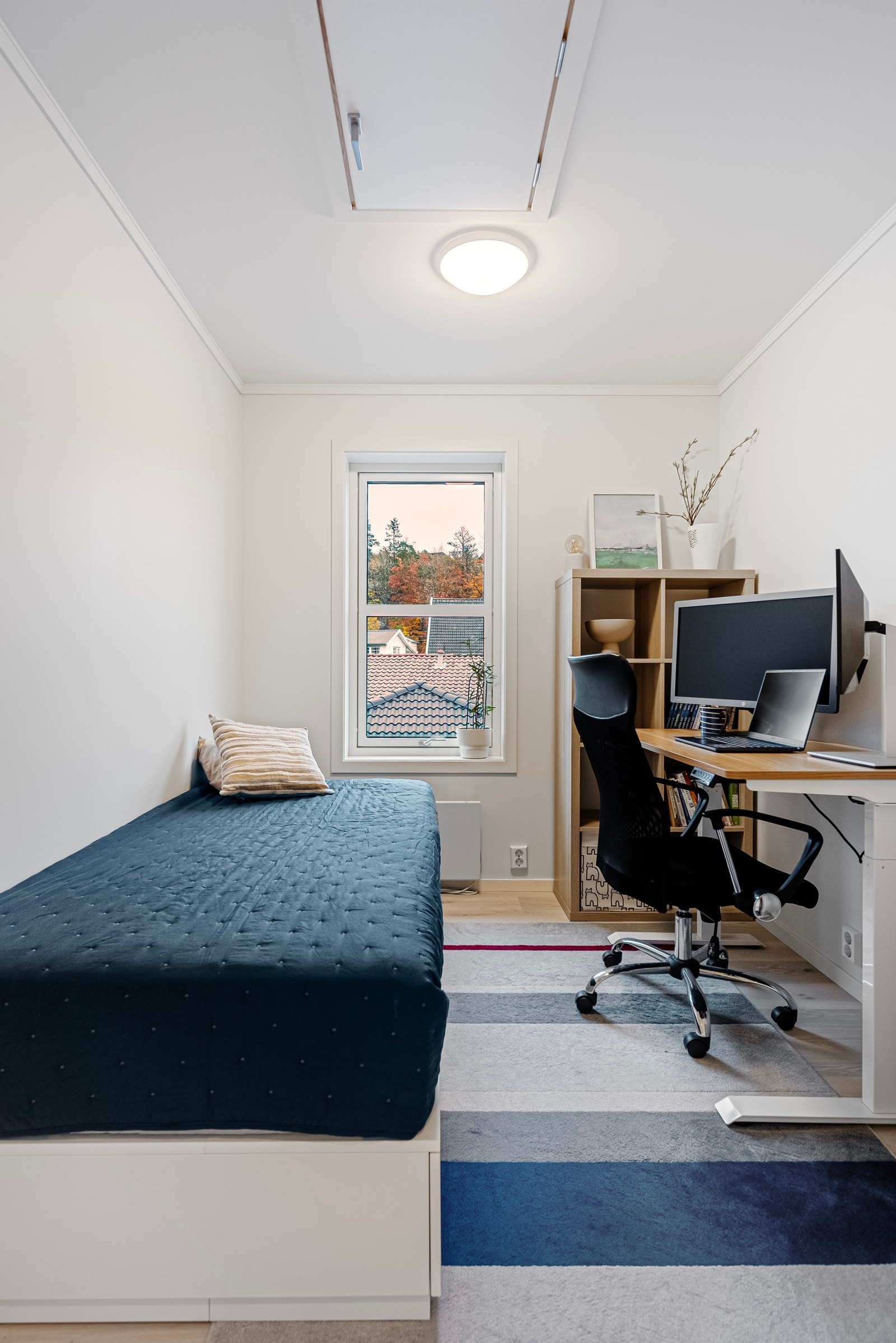 Soverom. Galleribilde