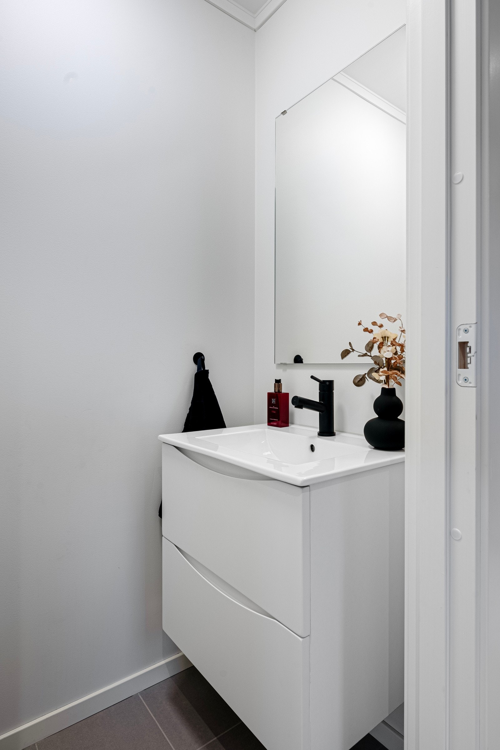 Separat toalettrom. Galleribilde