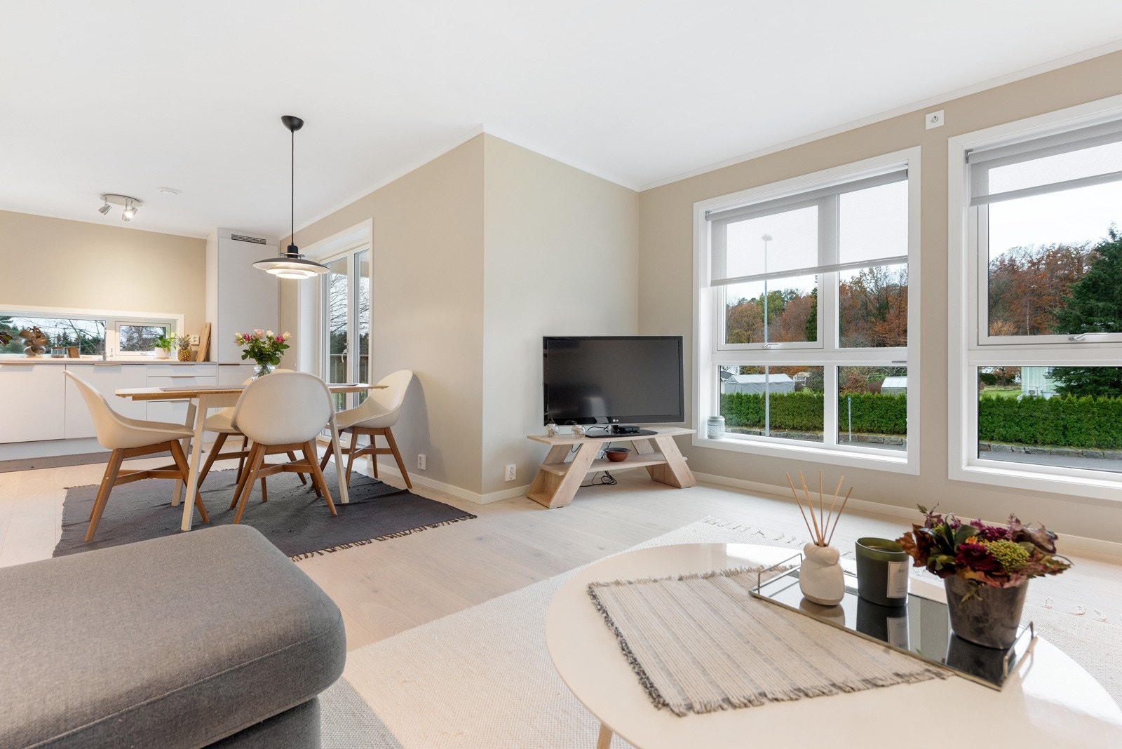 Gjennomgående lyst og lekkert! Galleribilde