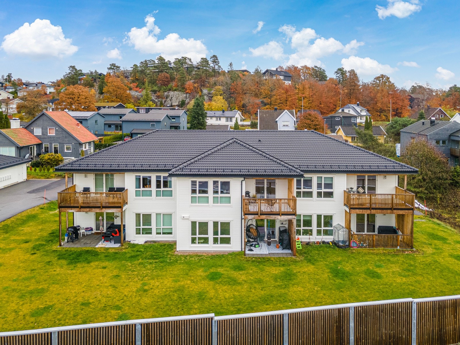 Øvre Haslevei 64E Galleribilde