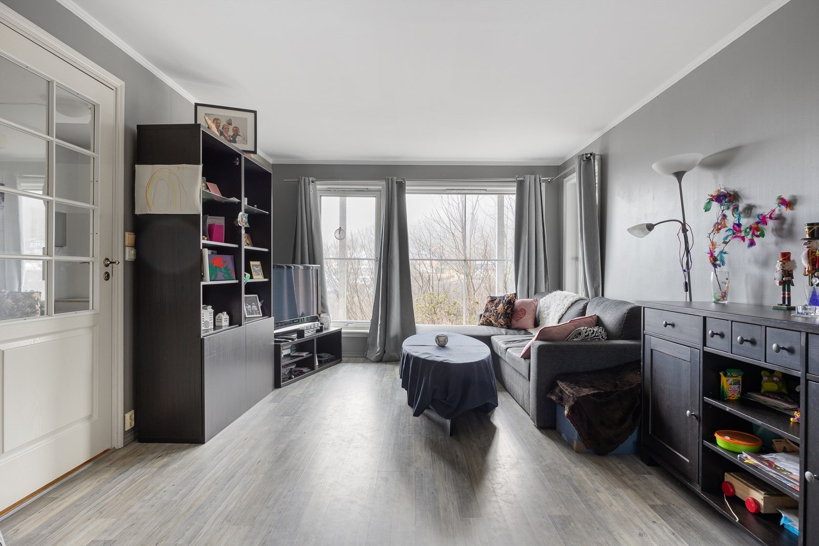 Denne har jevnt over standard fra byggeåret. Galleribilde