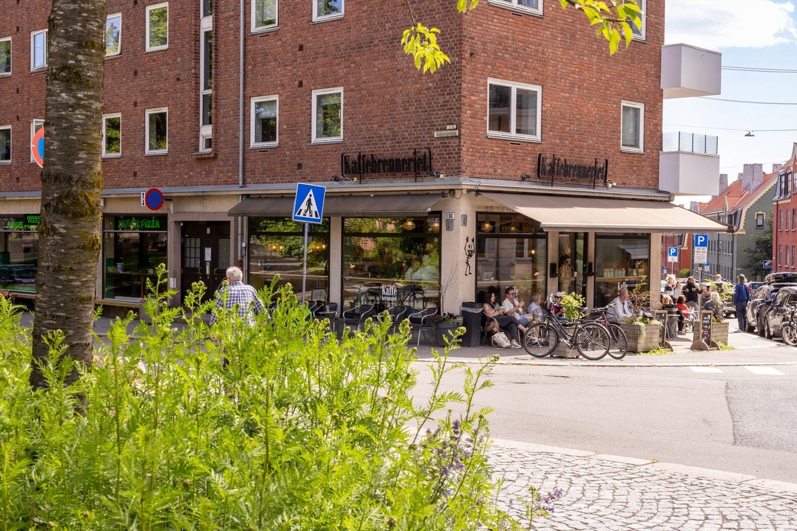 Kaffebrenneriet på Sagene Galleribilde