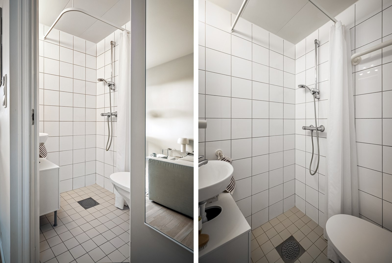 Bad pusset opp i regi av borettslaget i 2003 Galleribilde