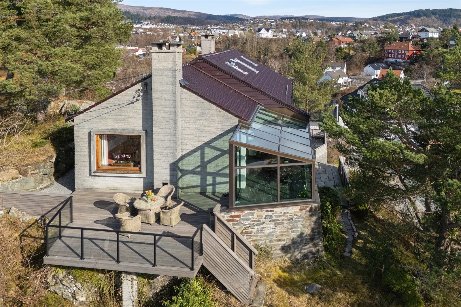 Smakfullt, tidløst og pent. Galleribilde