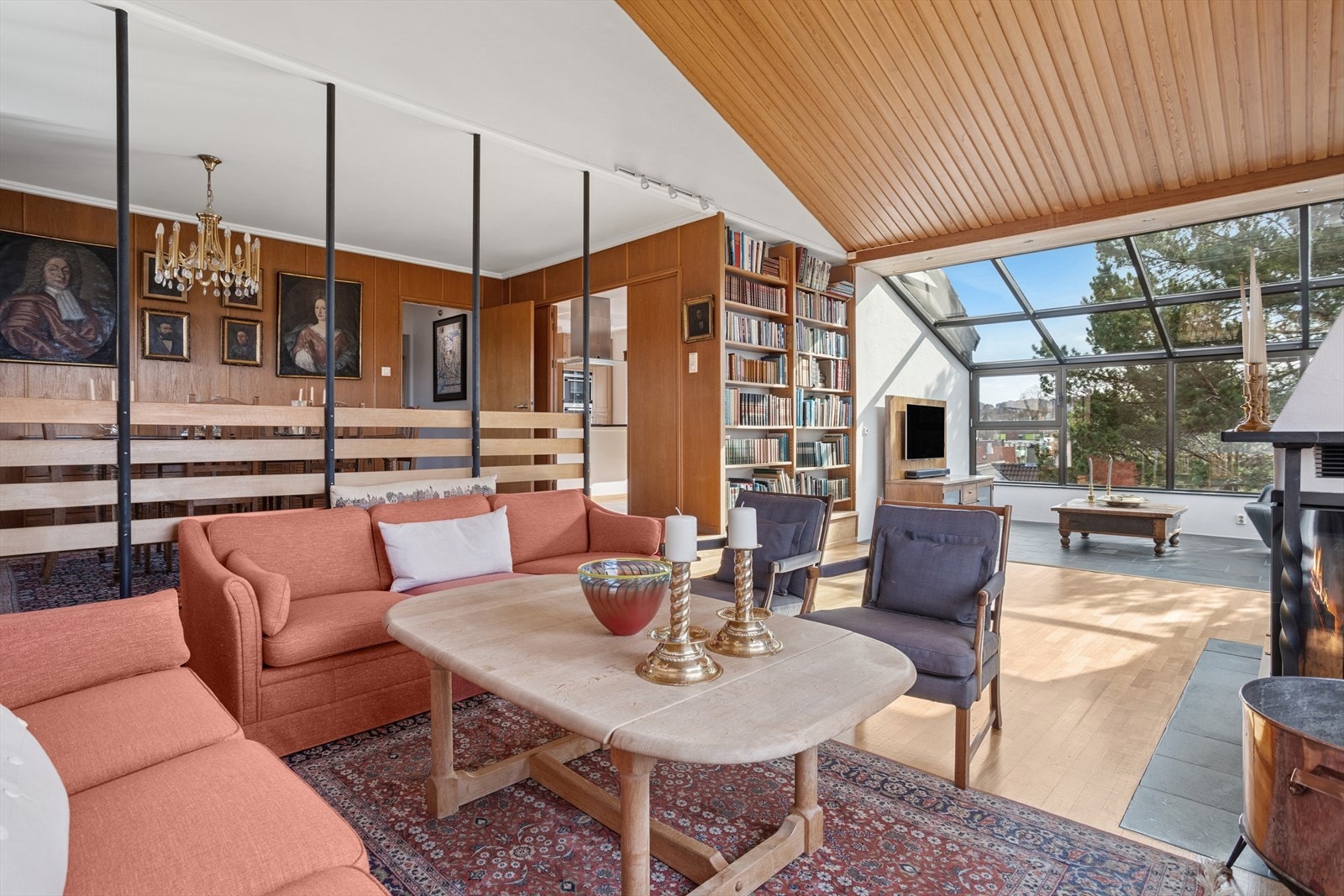 En flott enebolig med gode kvaliteter. Galleribilde