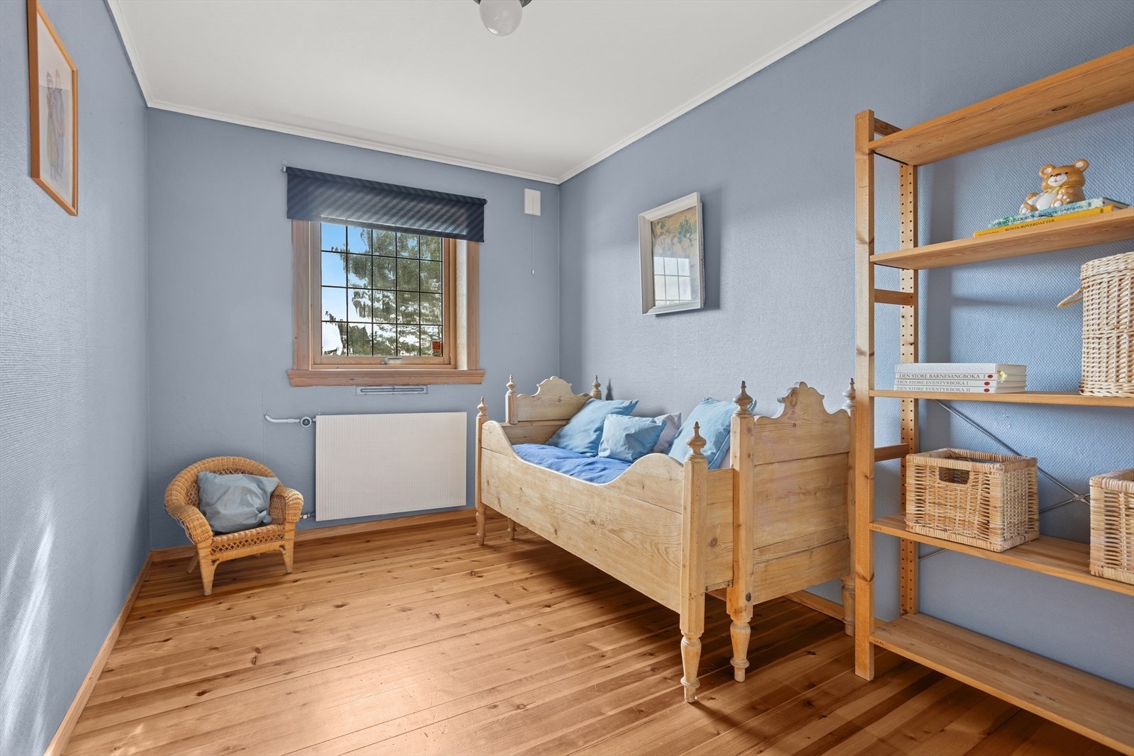 Flere fine soverom i huset. Galleribilde