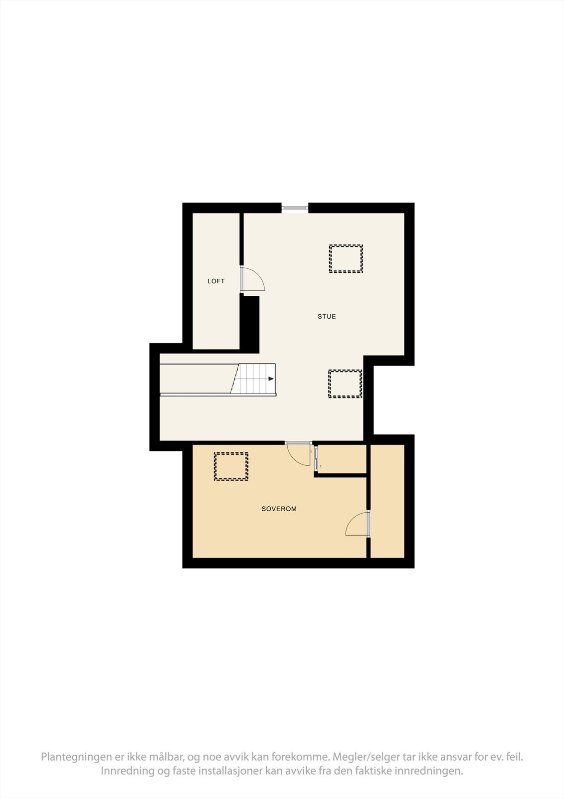 Plantegninger Galleribilde