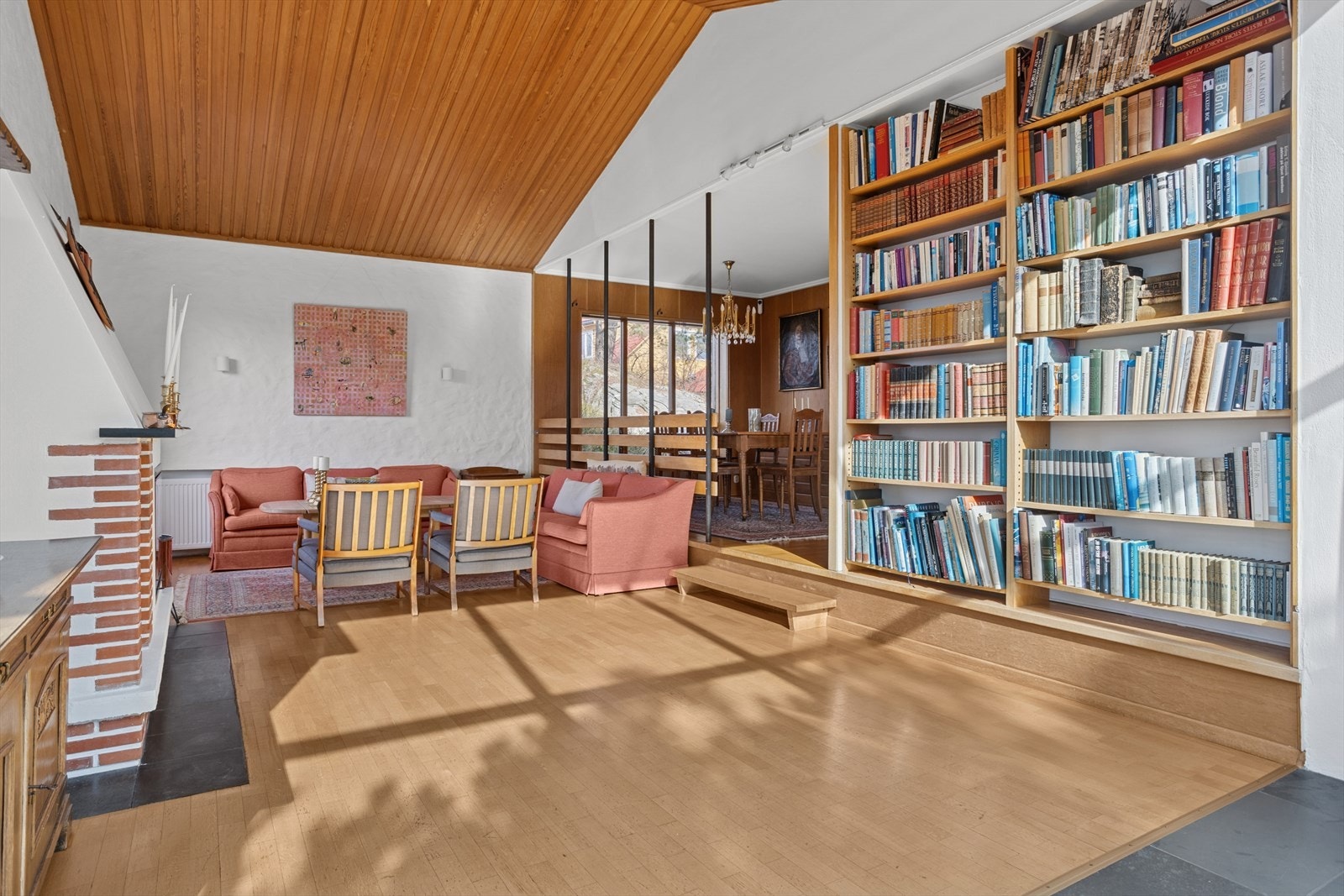 En tidløs og flott enebolig i flott boområde. Galleribilde