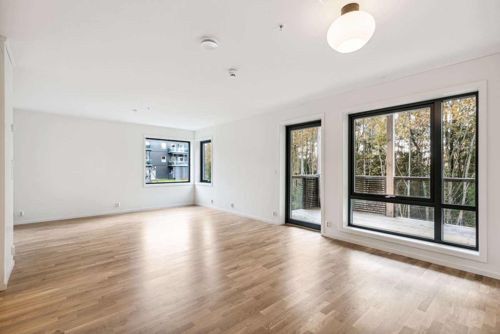 Velkommen til ny 3-roms i 2.etasje! Galleribilde