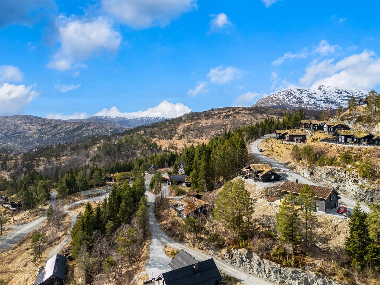 - Kvam kino ligger også kun en kort kjøretur unna - Galleribilde