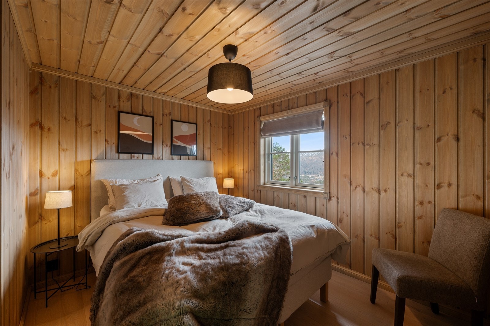 - Soverom 1 er av god størrelse - Galleribilde