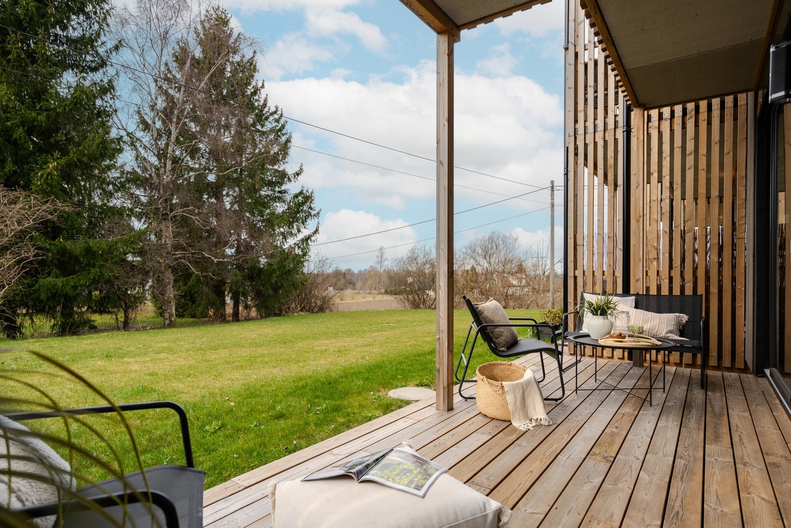 Velkommen til Lønnerhagen 1C! Galleribilde