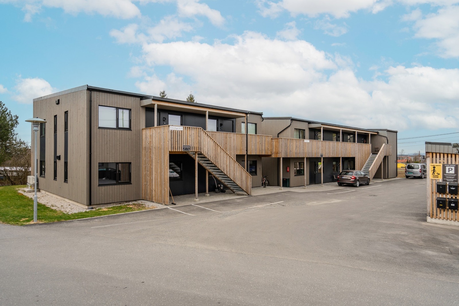 Velkommen til Lønnerhagen! Galleribilde