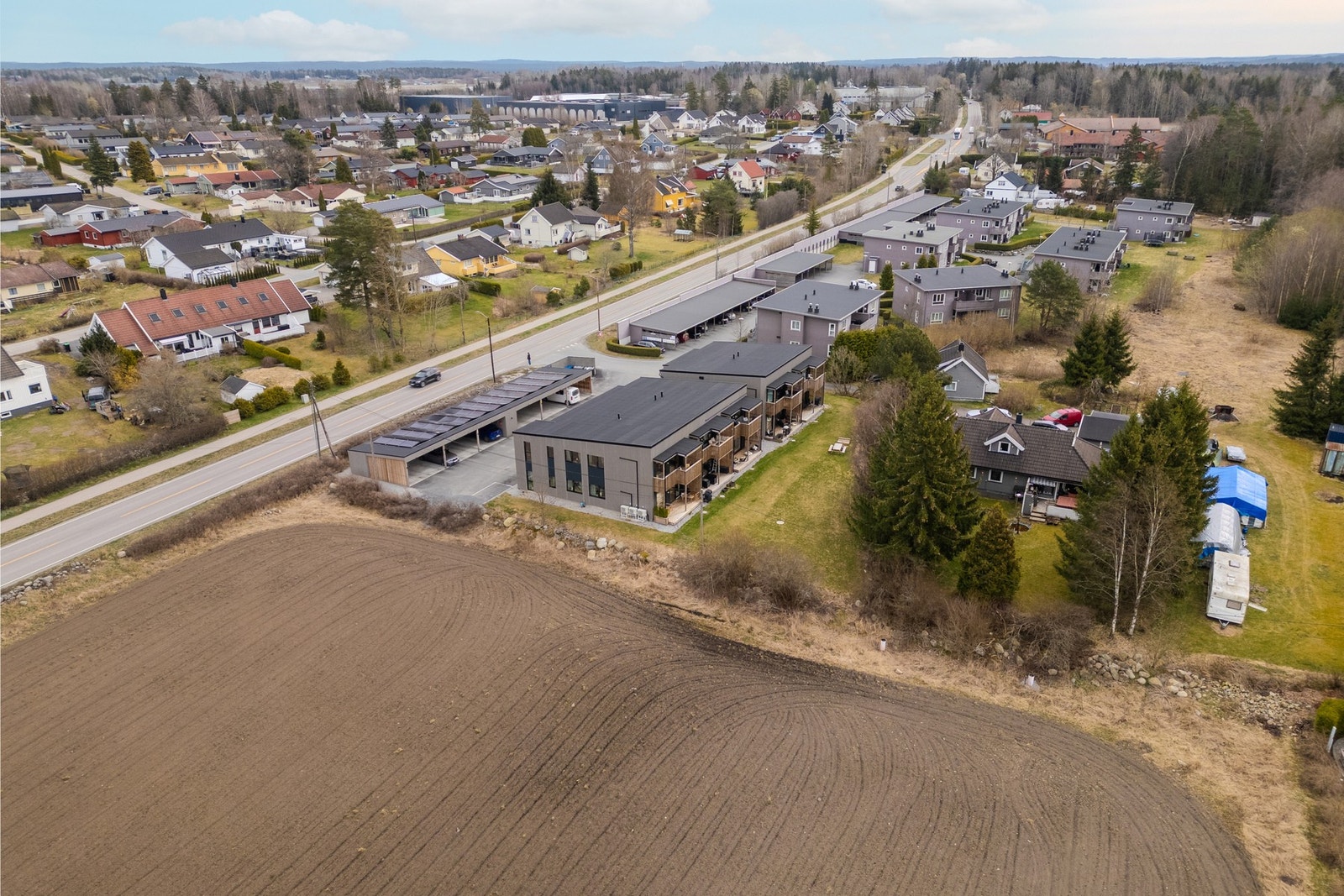 Velkommen til en hyggelig visning! Galleribilde