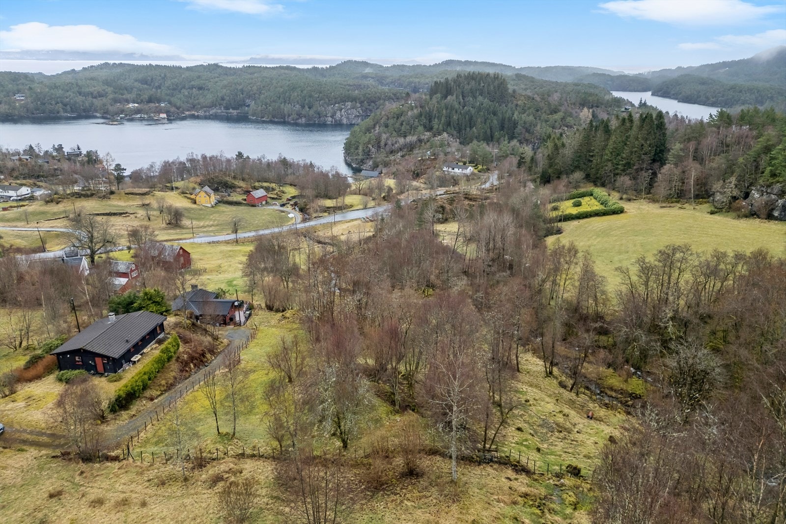 Nærhet til sjø Galleribilde