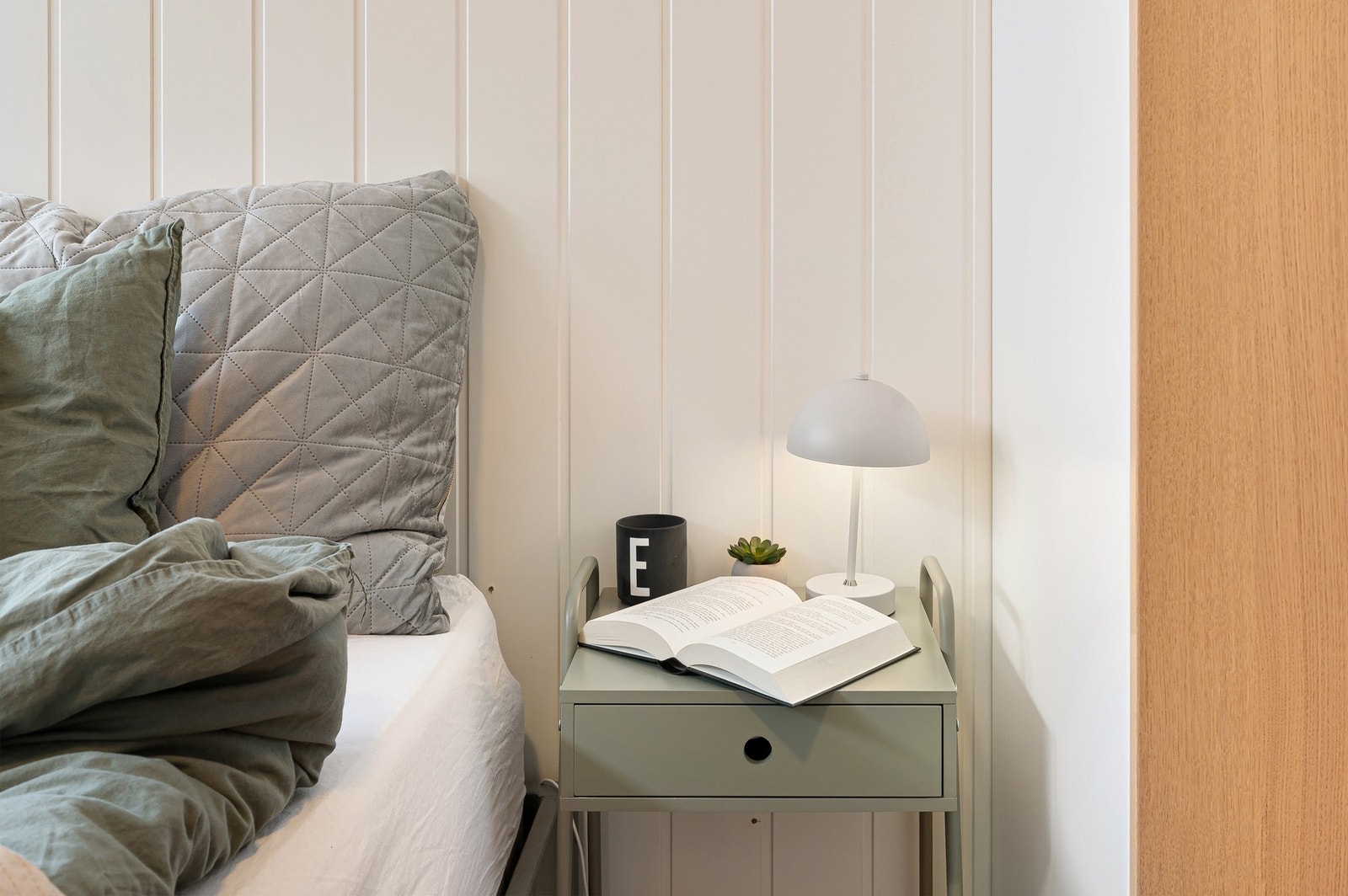 Detaljebilde. Galleribilde