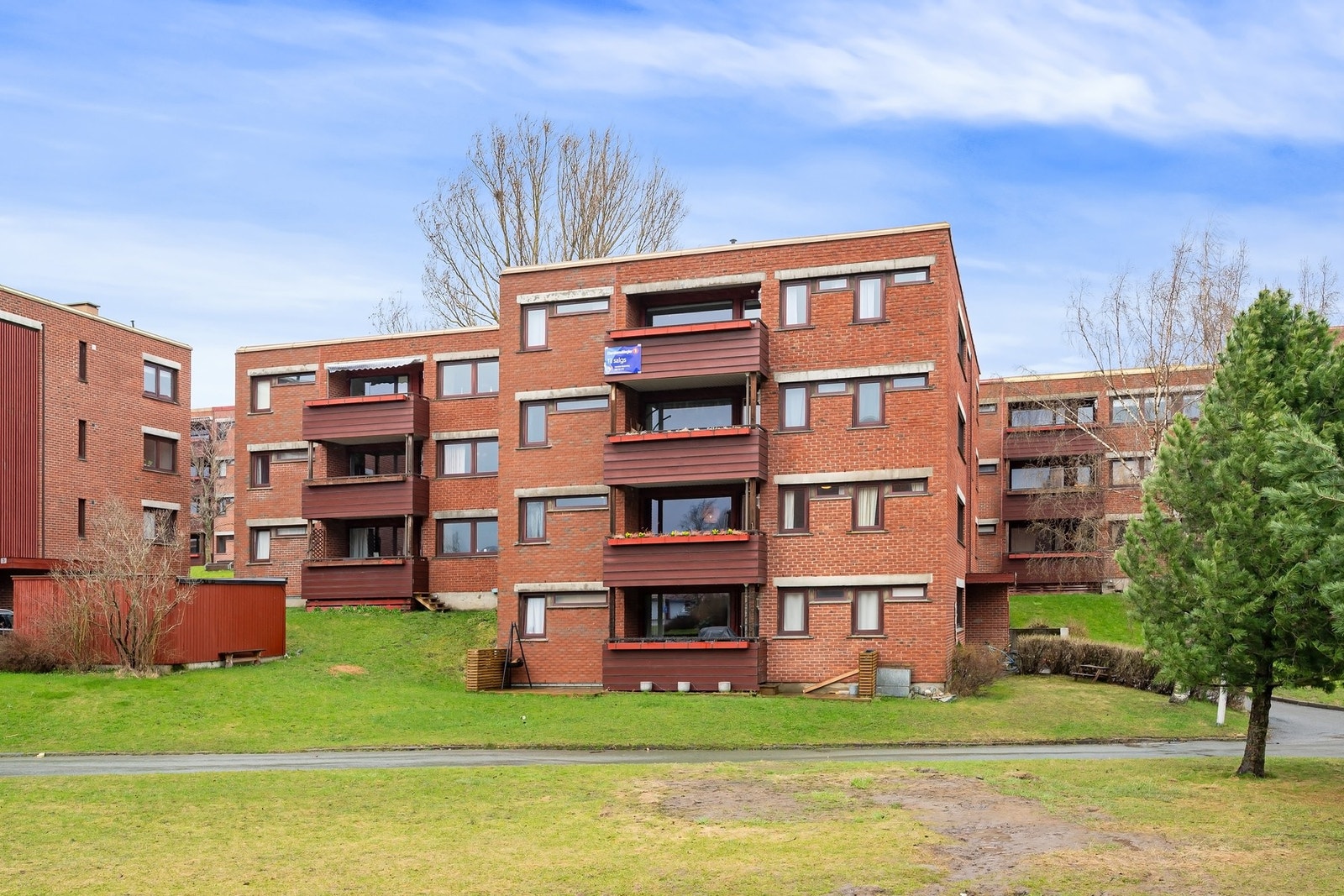 Fasade. Galleribilde