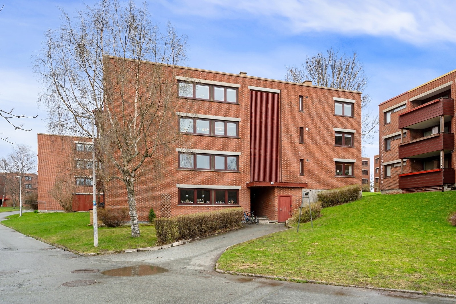 Velkommen inn! Galleribilde