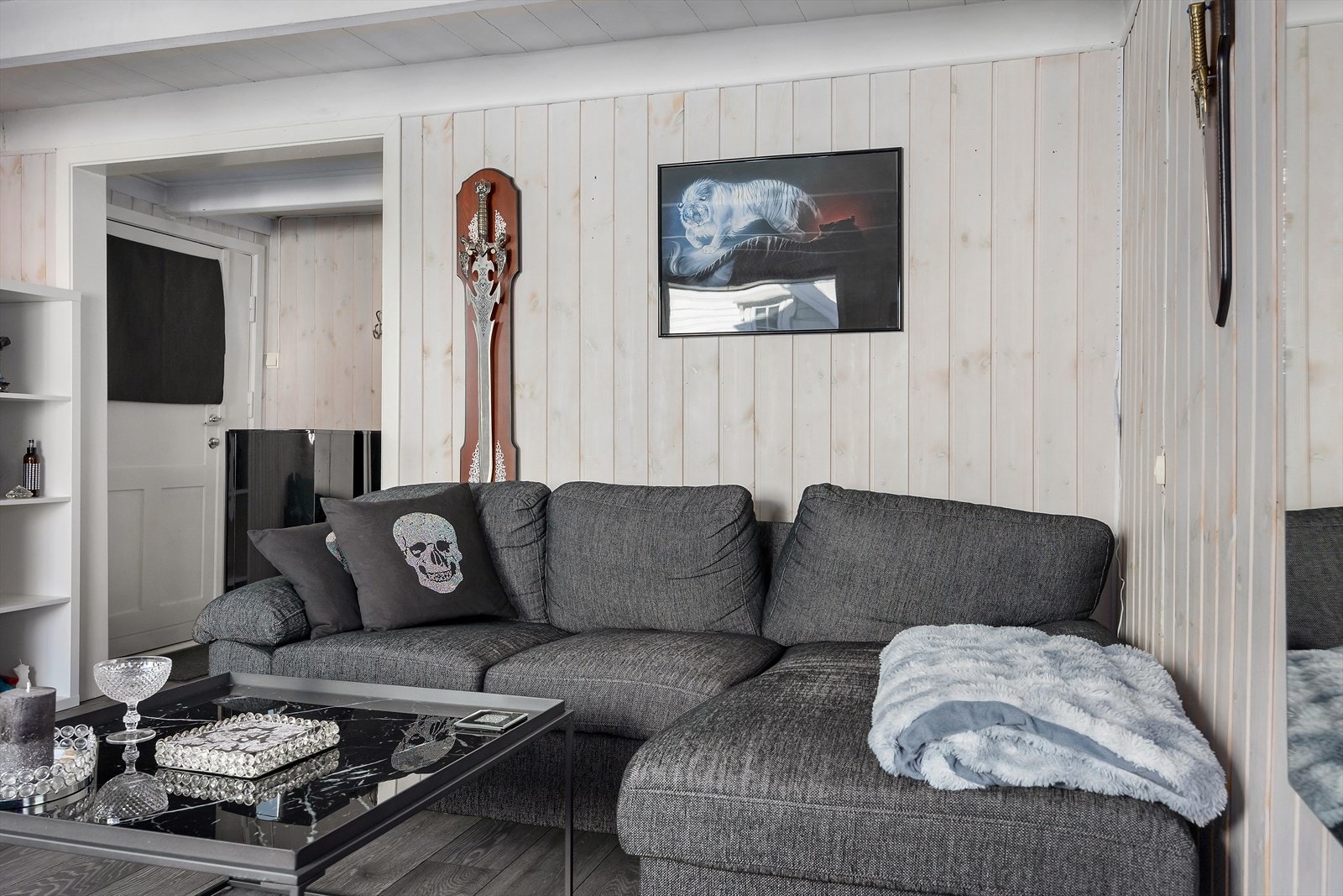 Stue Galleribilde