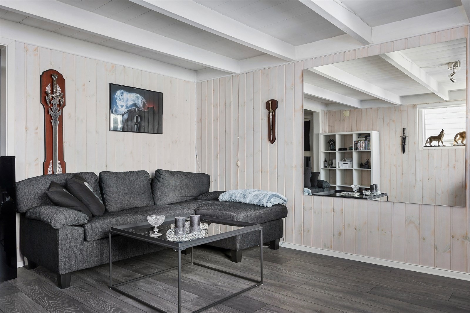 Stue Galleribilde