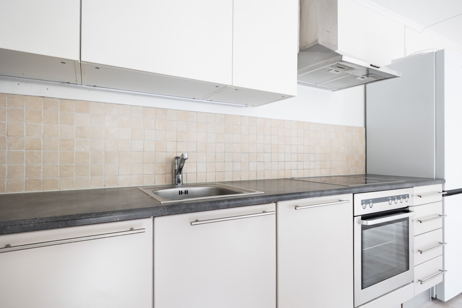 Detaljer kjøkken Galleribilde