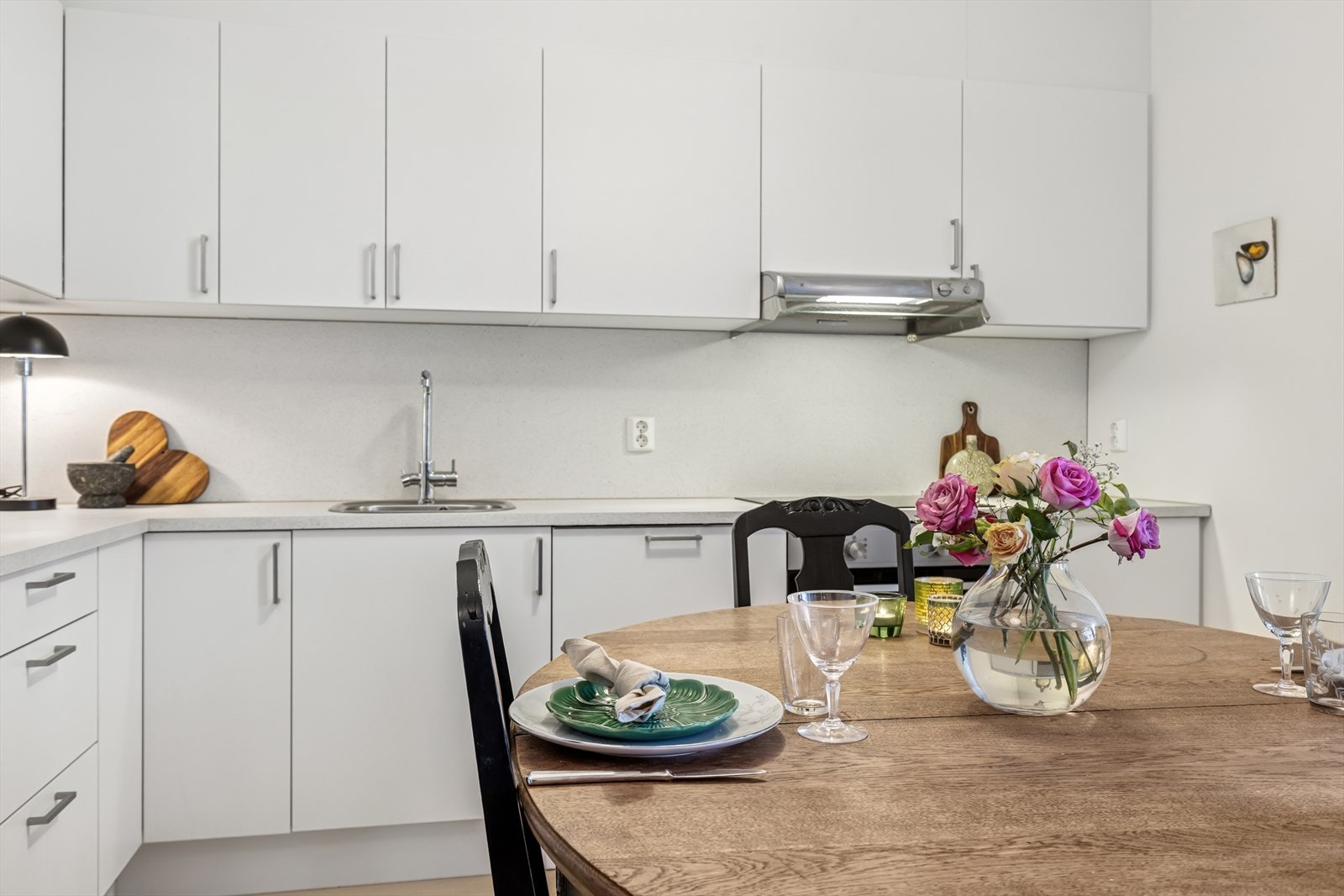 Kjøkken Galleribilde