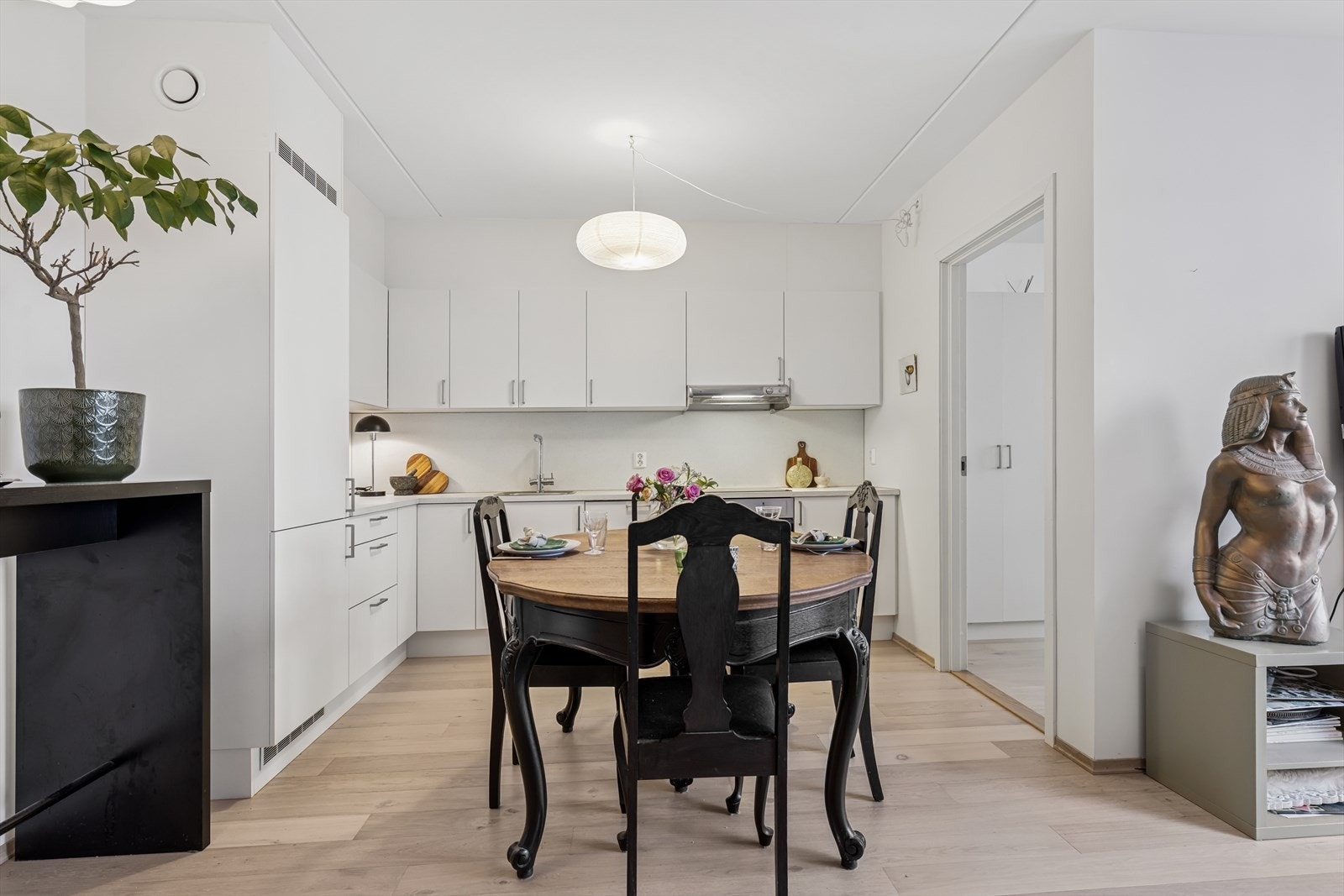 Kjøkken Galleribilde