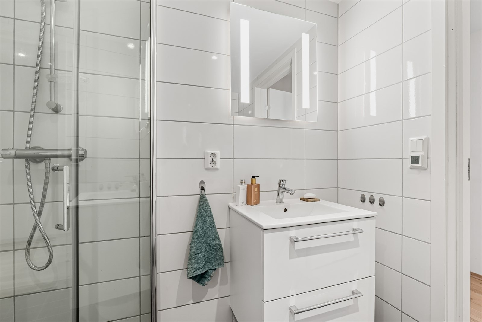 Baderom Galleribilde