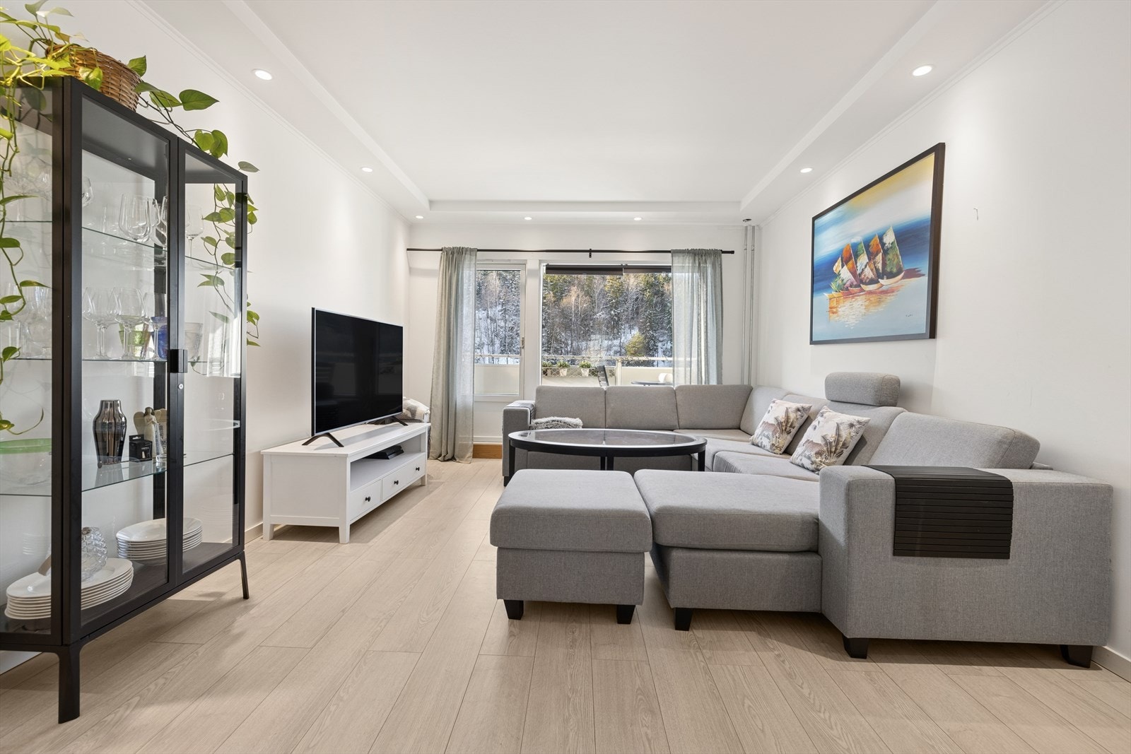 Velkommen til Lauritz Hervigs Vei 164C! Galleribilde