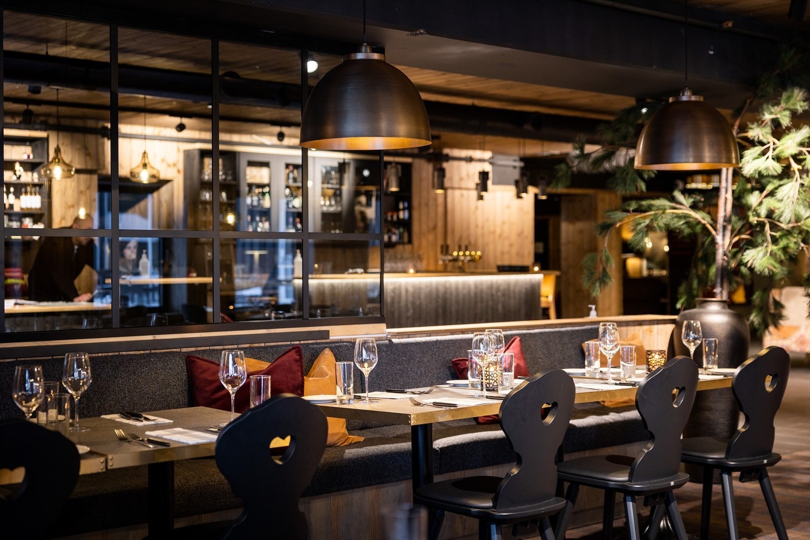 Sofias restaurant & bar Galleribilde