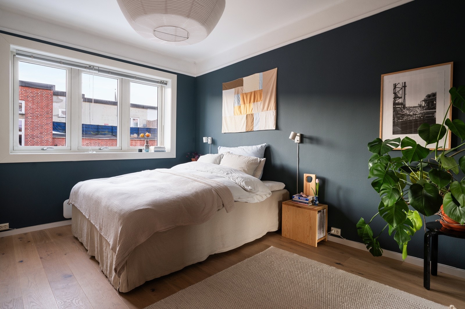 Soverommet er av virkelig god størrelse. Galleribilde