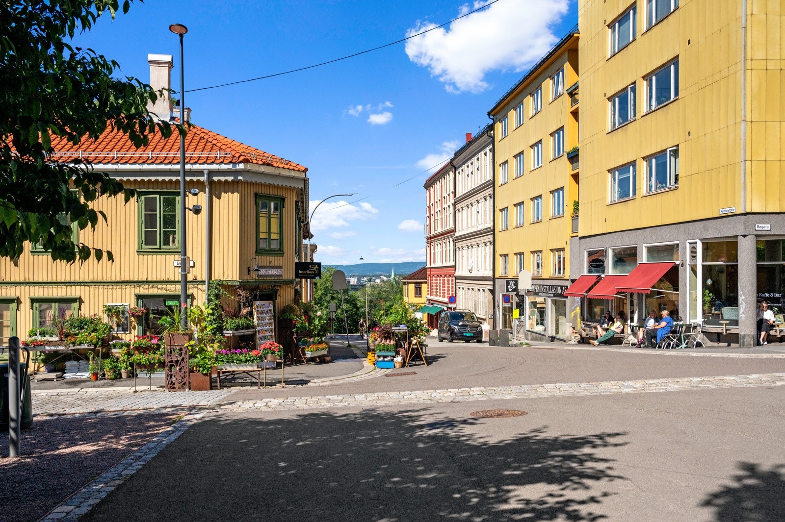 Nærmijø. Velkommen til Kampen. Galleribilde