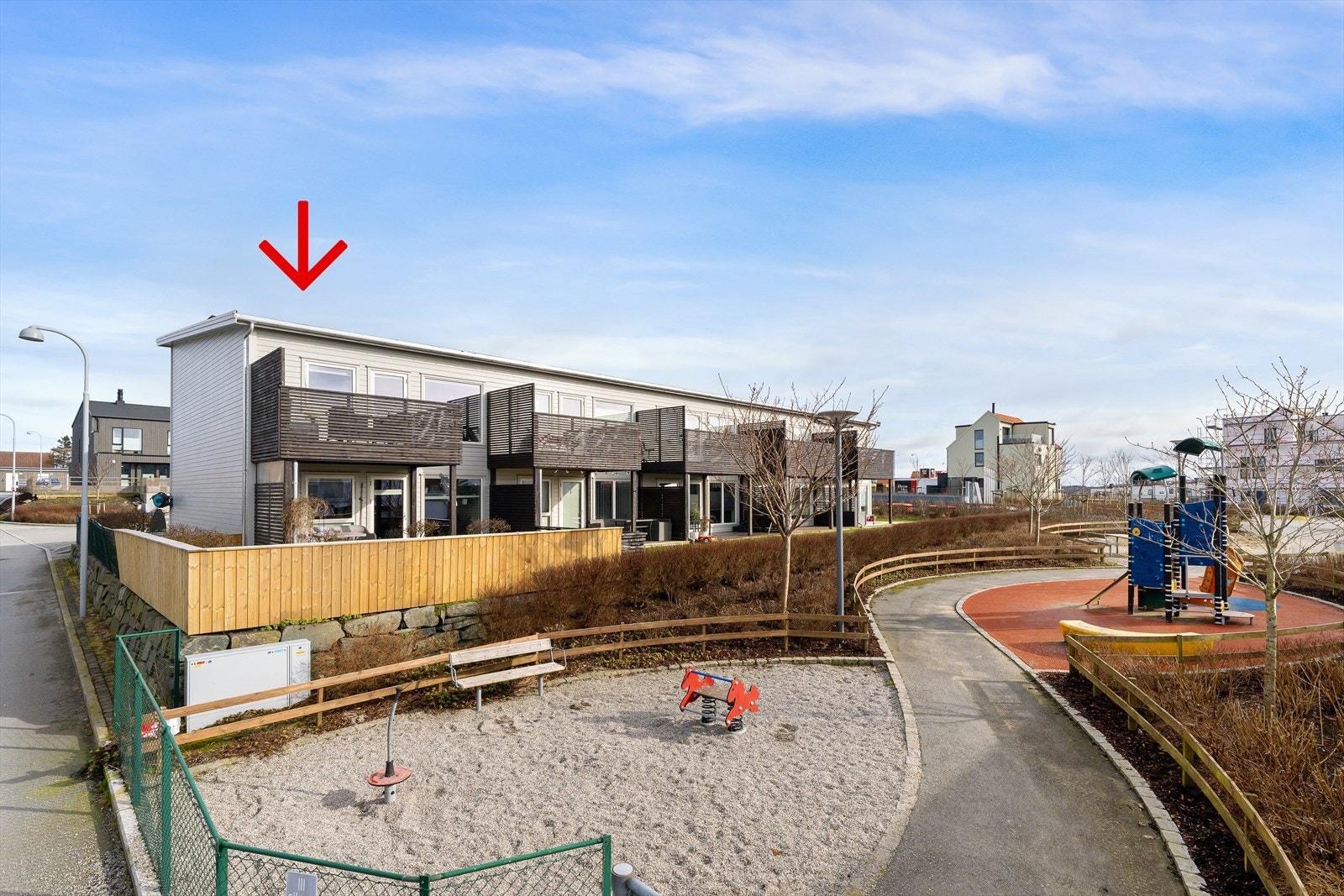EiendomsMegler 1 v/Sindre Kjøll Kristensen presenterer Havterneveien 49! Galleribilde