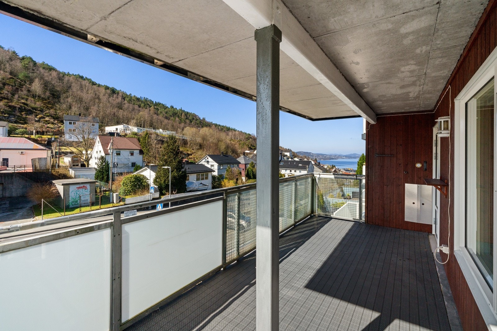 Terrasse Galleribilde