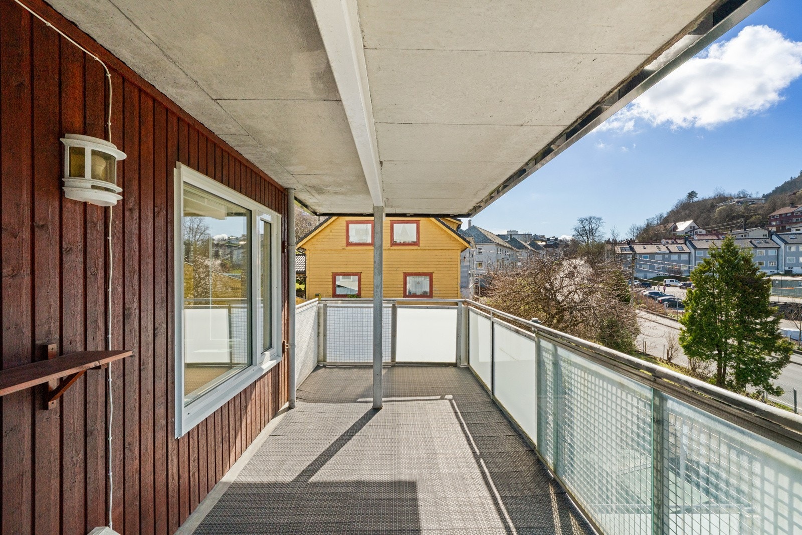 Terrasse Galleribilde