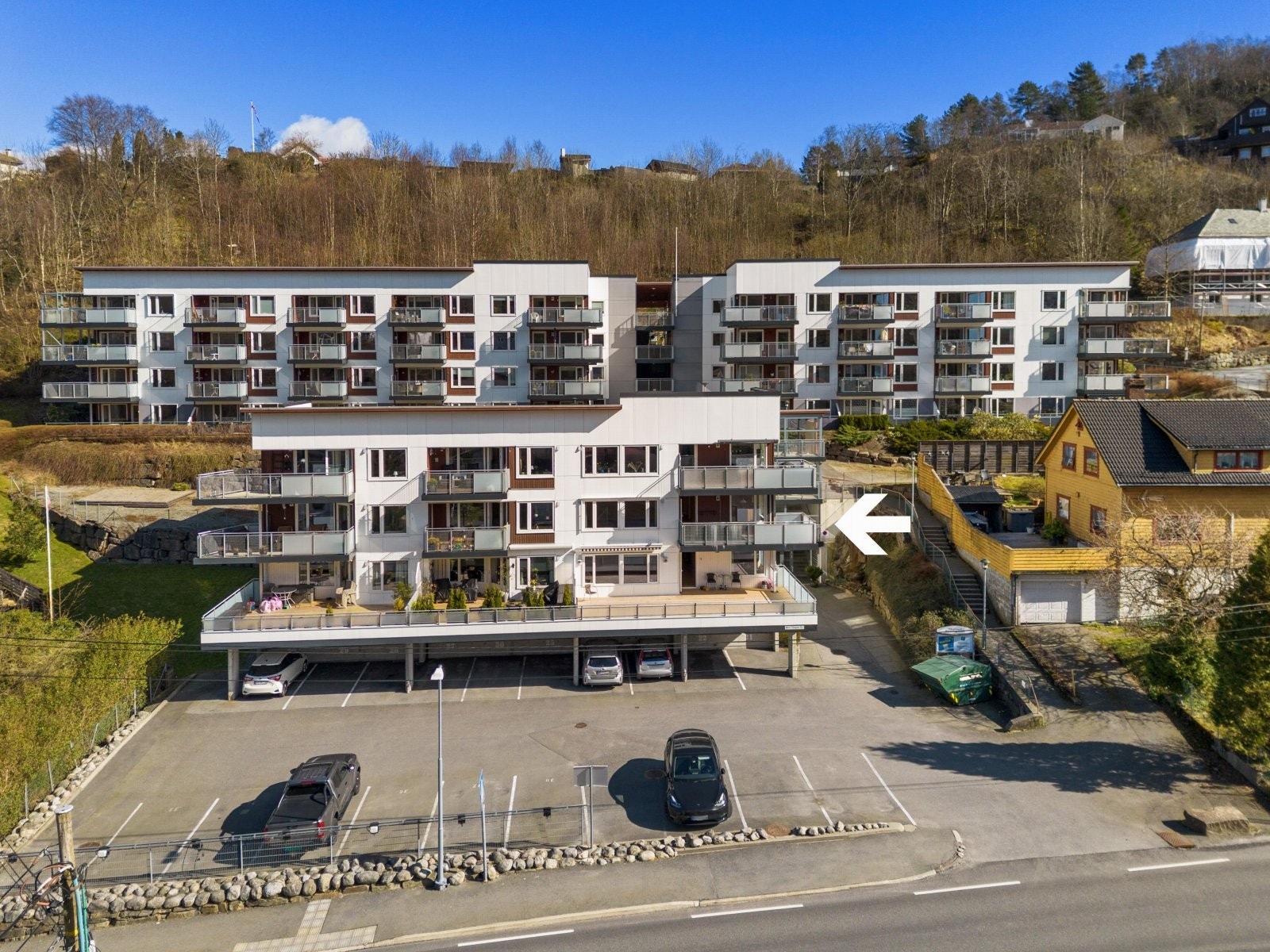 Sameiet Hamremarken Galleribilde