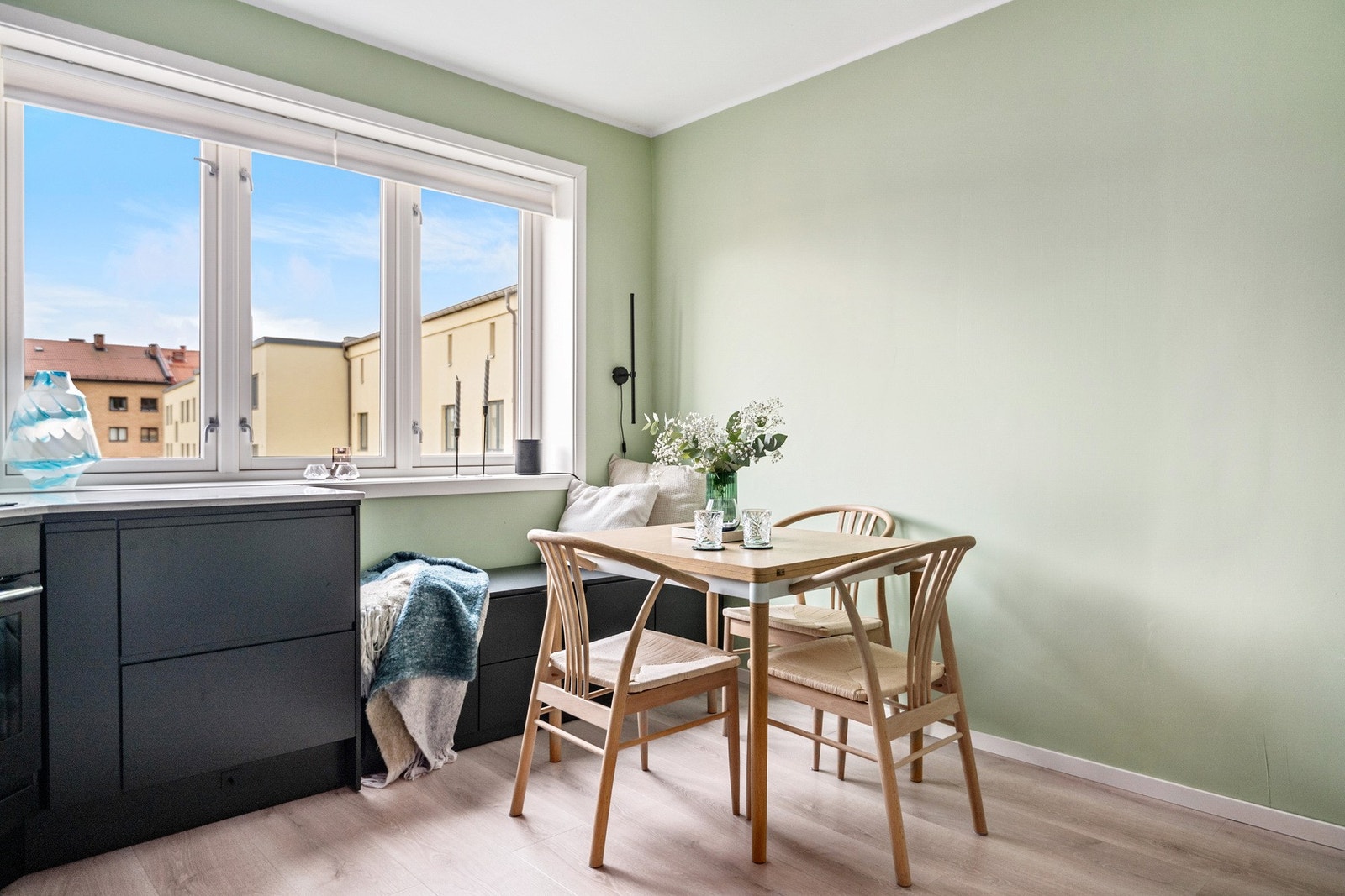 Spisestue Galleribilde