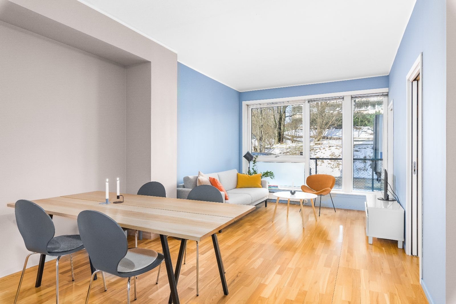 Velkommen til Askergata 2! Galleribilde