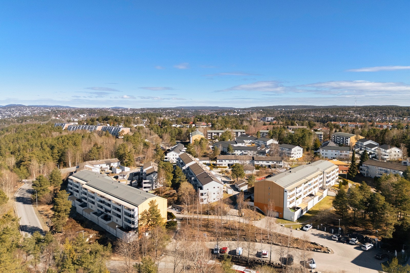 Nærområdet. Galleribilde