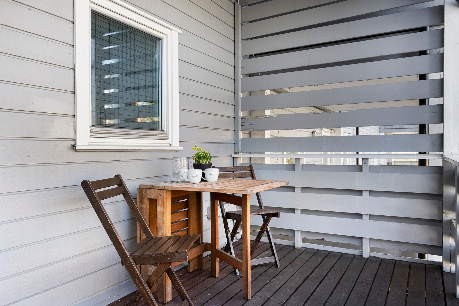 Balkong Galleribilde