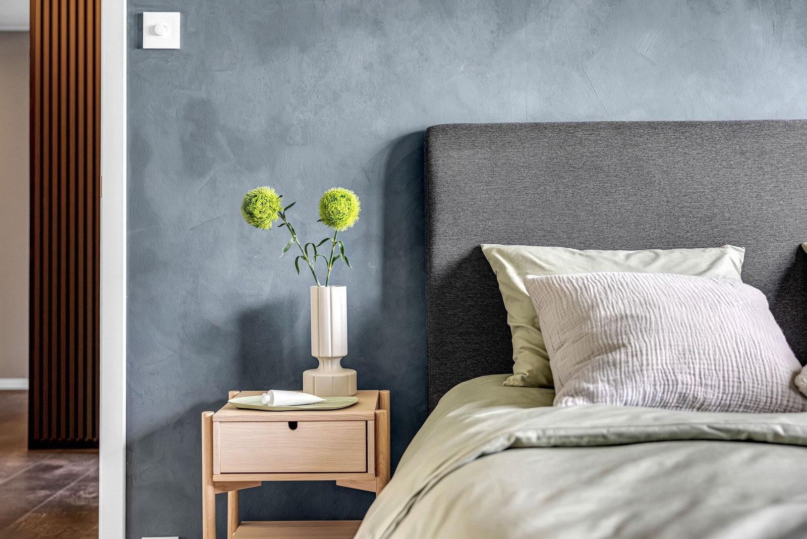 Alt det elektriske utenom kurs til platetopp er lagt nytt i senere tid av Seko Elektro AS. Galleribilde